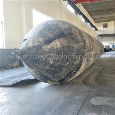 Paadi tõstev turvapadi